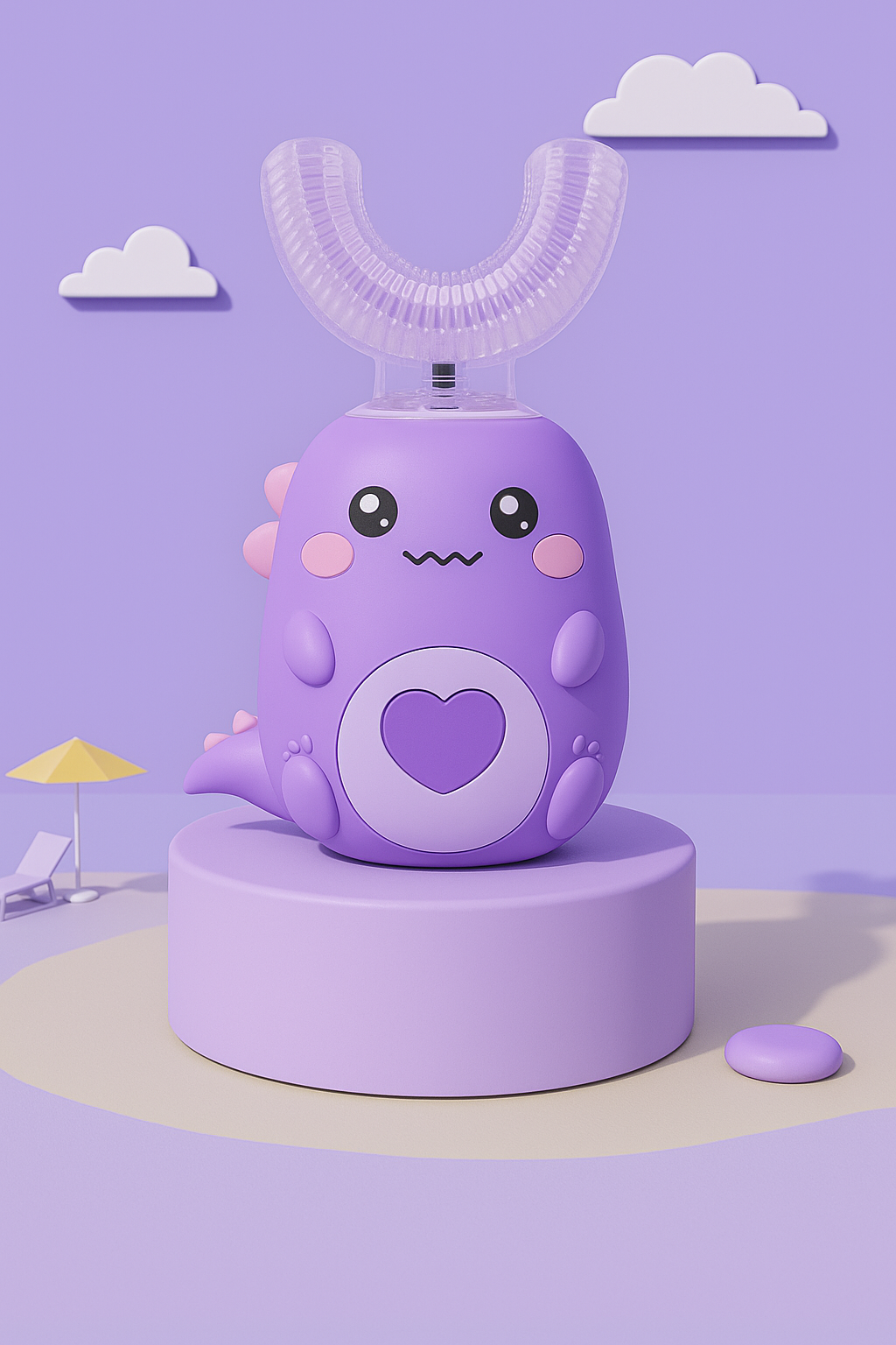Kids Mighty Toothbrush
