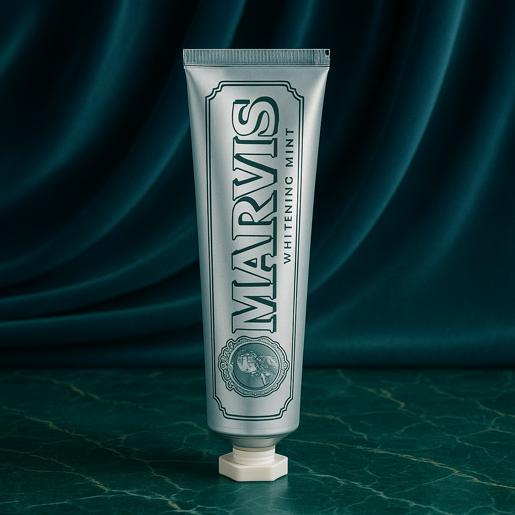 Marvis Whitening Toothpaste – Mint Fresh