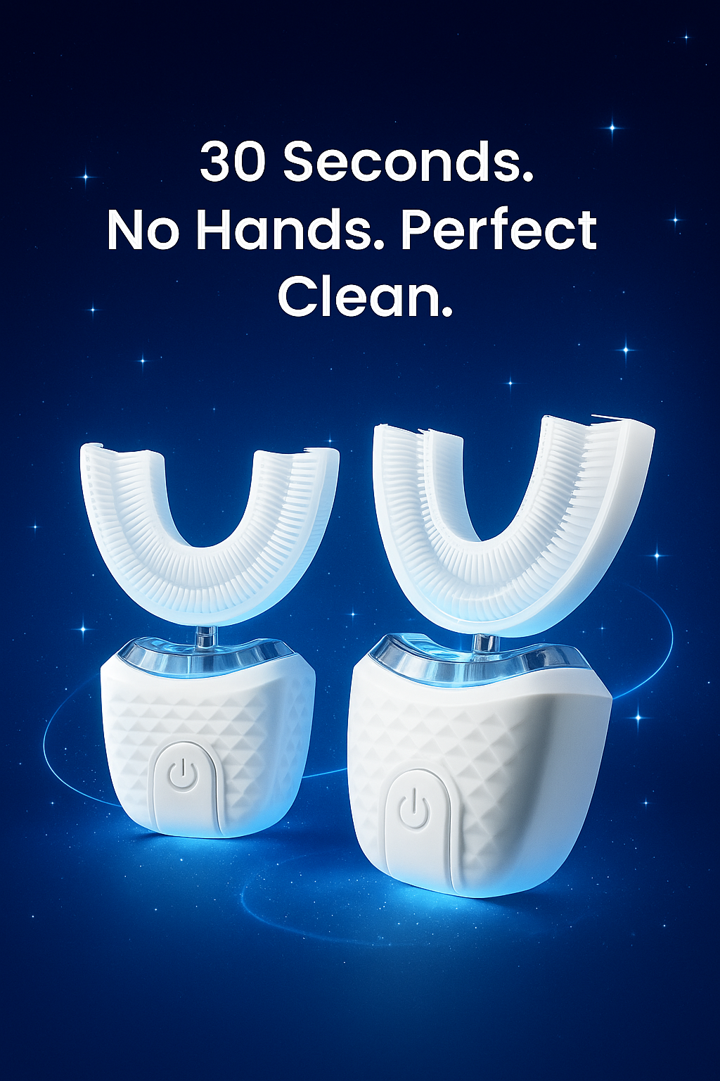 Mighty toothbrush