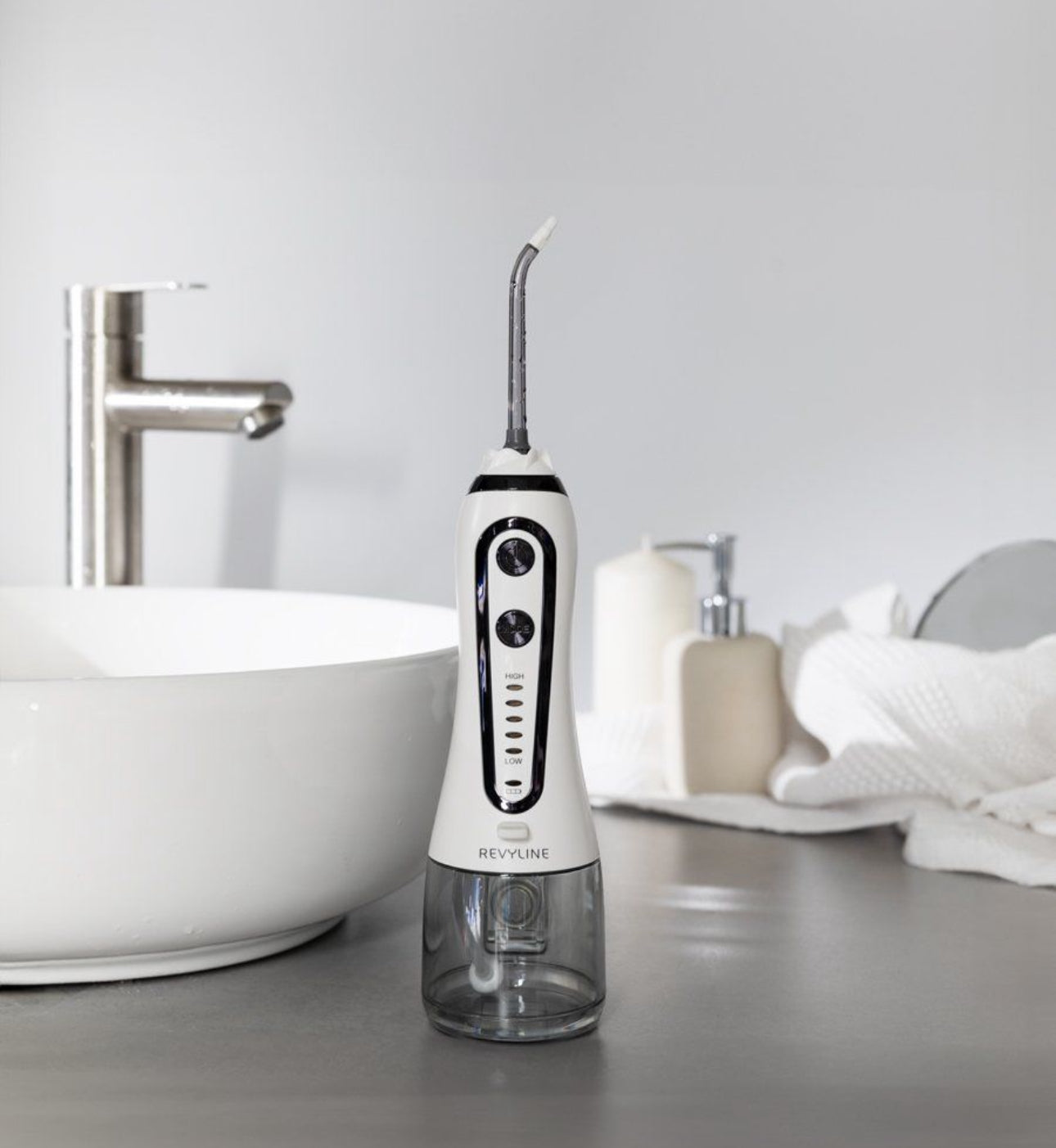Dental Water Flosser
