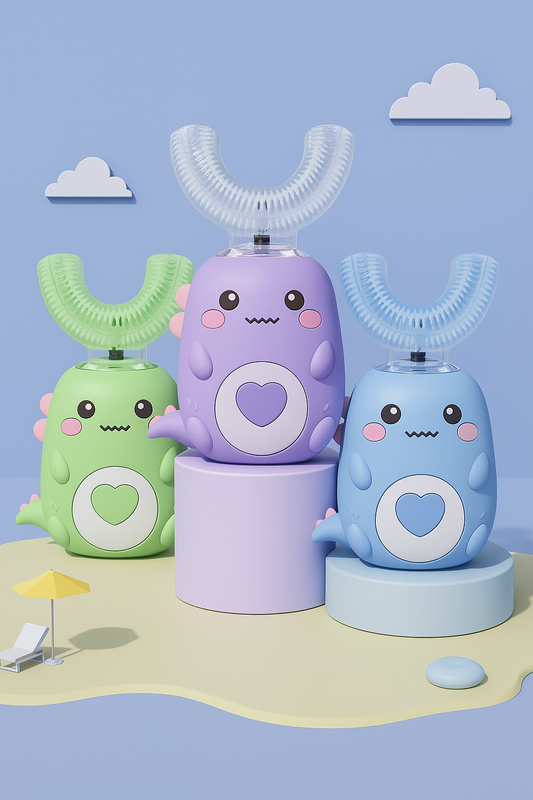 Kids Mighty Toothbrush